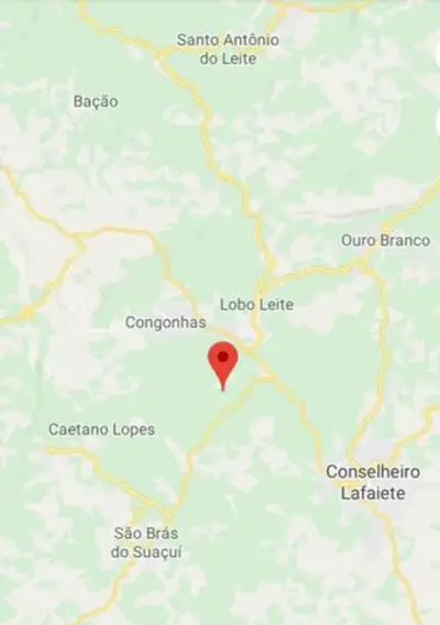Imóvel em Alto Maranhão, Congonhas - MG — foto 2