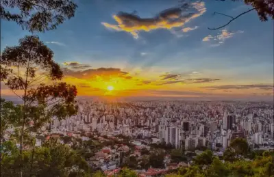 Imóvel em Mangabeiras, Belo Horizonte - MG — foto 2