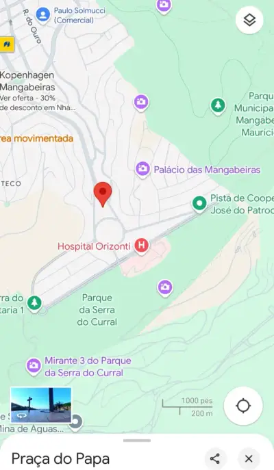 Imóvel em Mangabeiras, Belo Horizonte - MG — foto 4