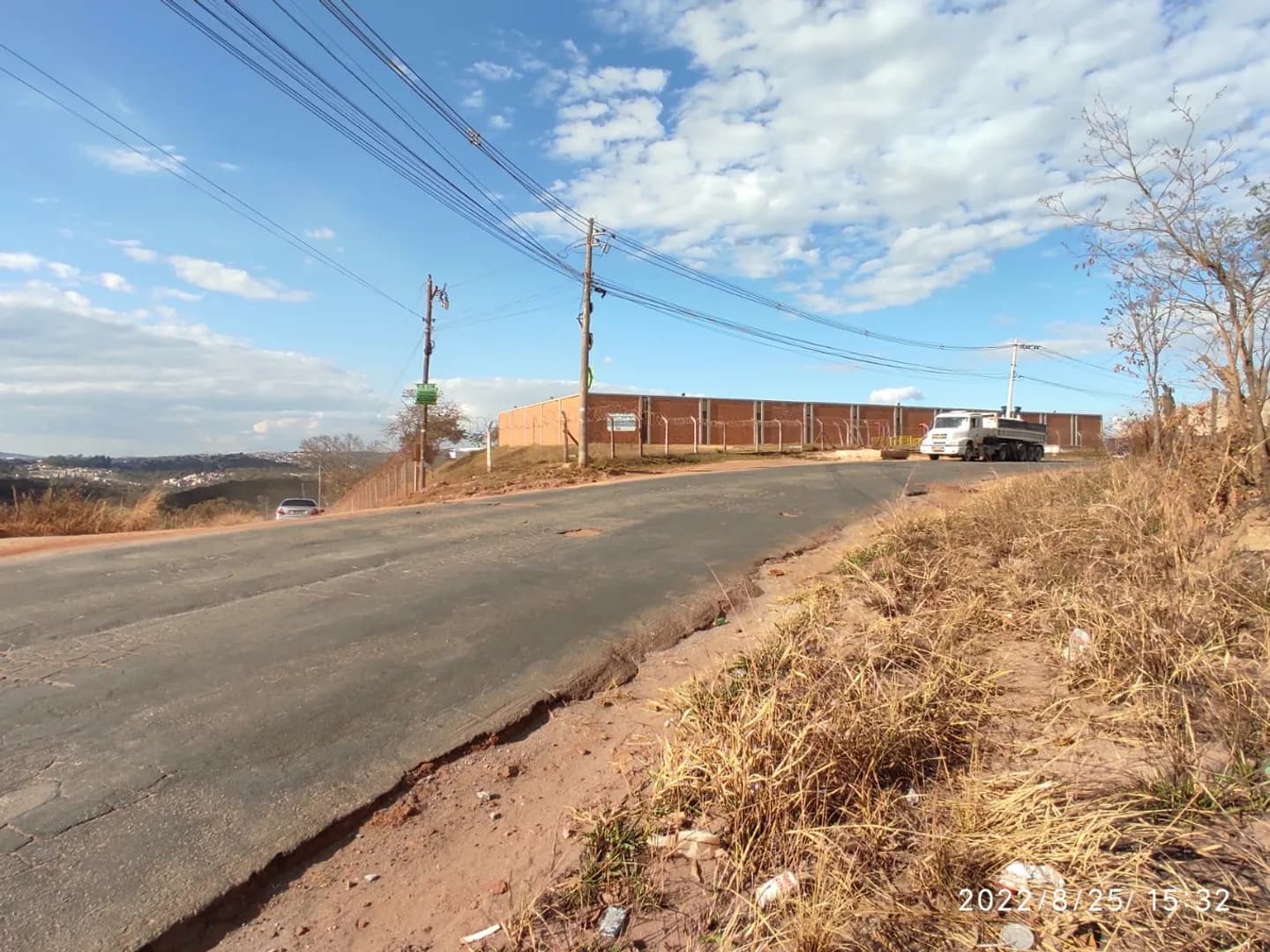 Imóvel em Distrito Industrial Bandeirinhas , Betim - MG