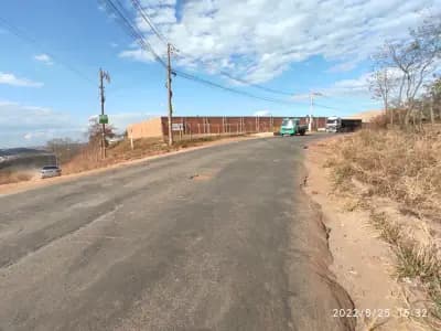 Imóvel em Distrito Industrial Bandeirinhas , Betim - MG — foto 3