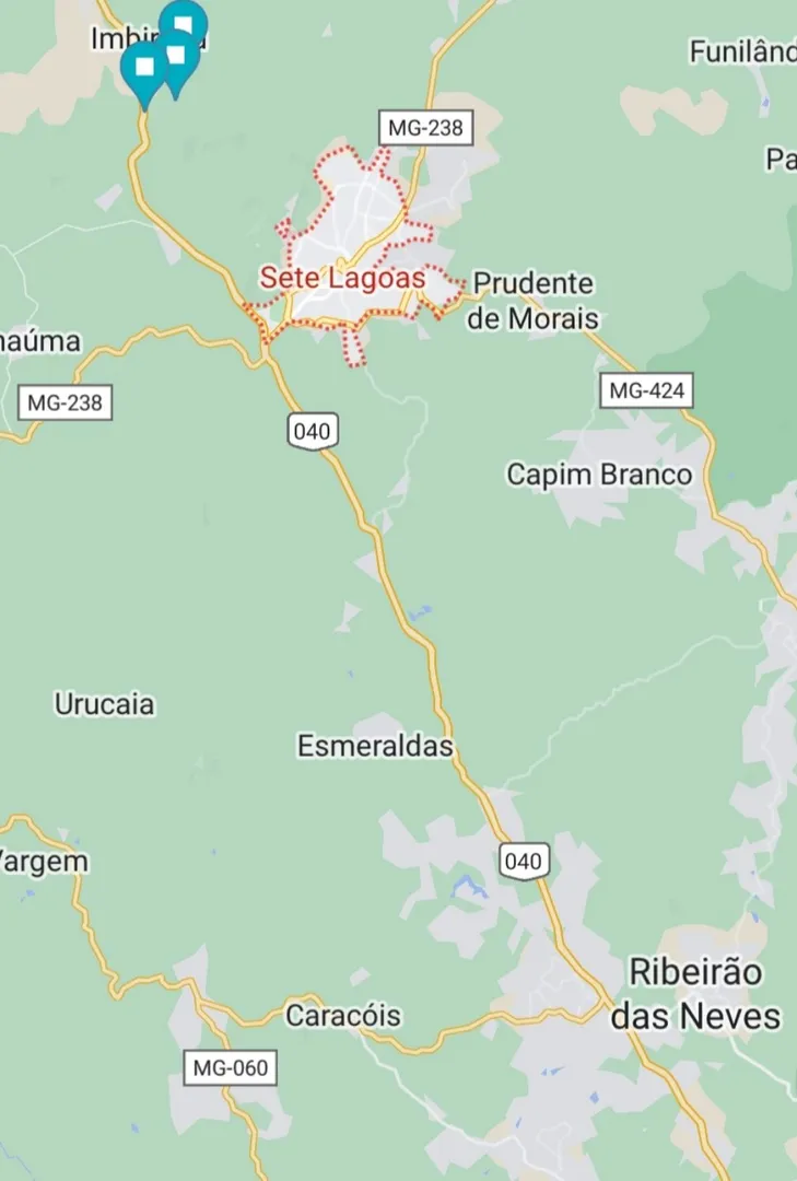 Imóvel em Eldorado, Sete Lagoas - MG