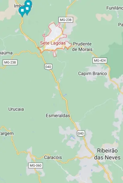 Imóvel em Eldorado, Sete Lagoas - MG