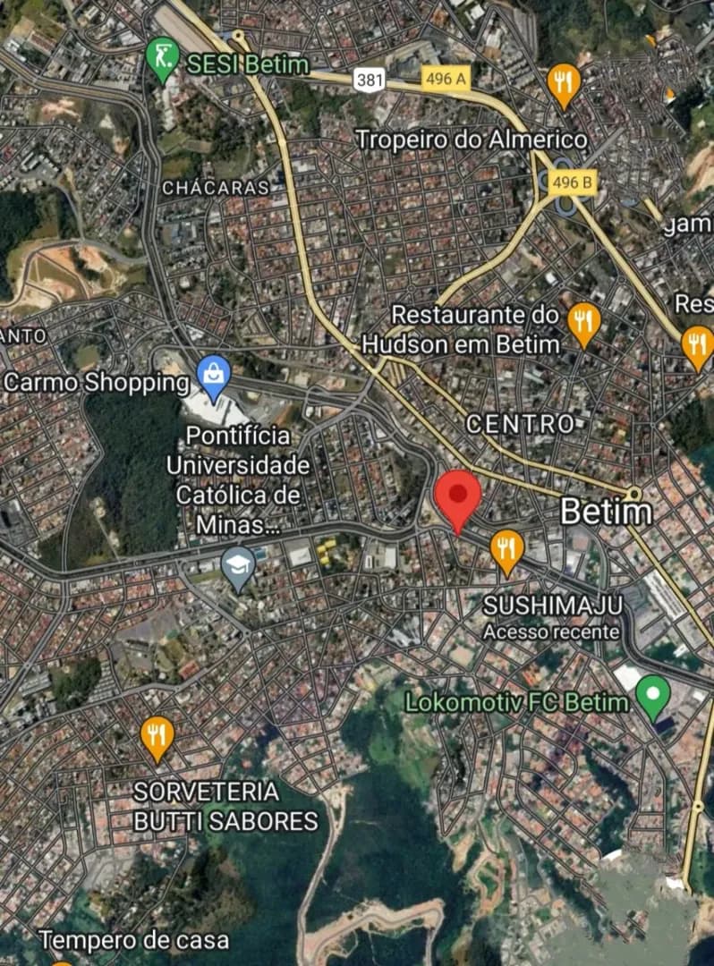 Imóvel em Angola, Betim - MG