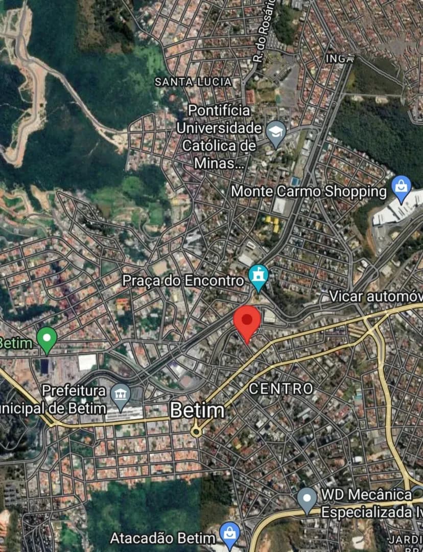 Imóvel em Centro, Betim - MG