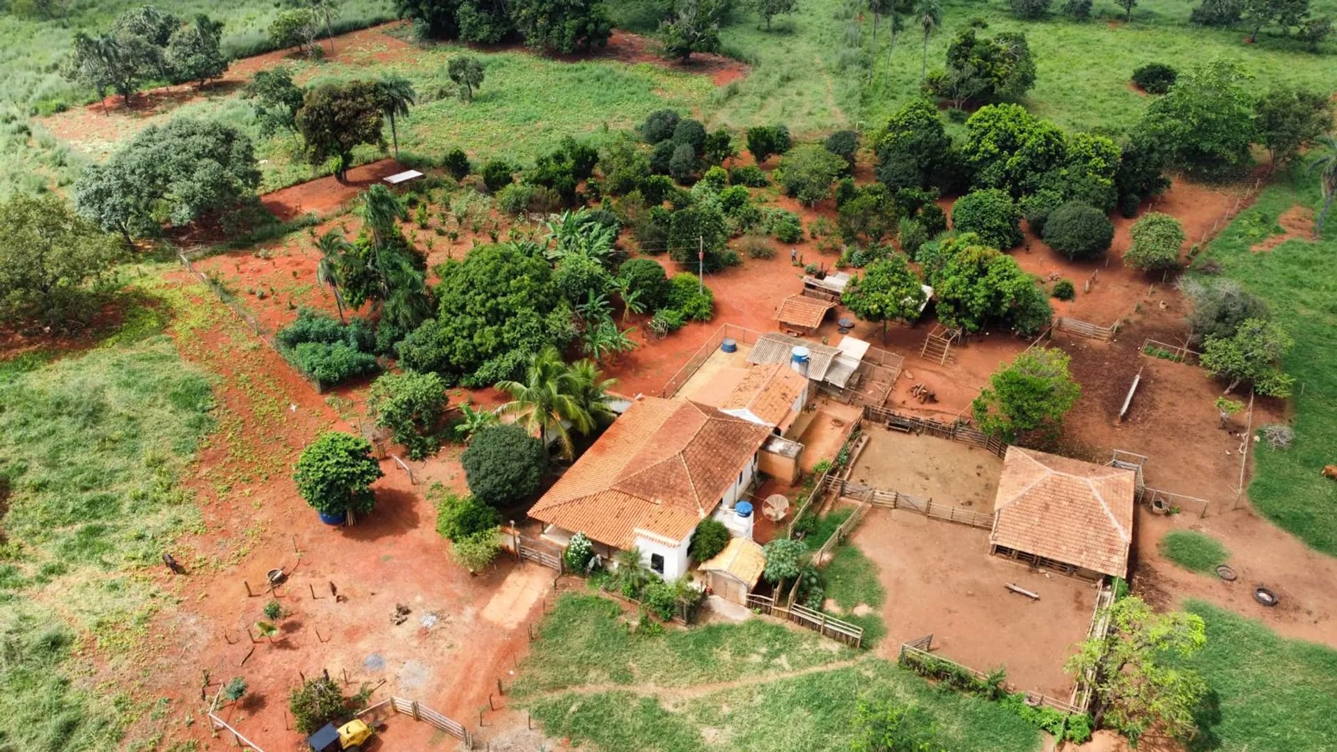Imóvel em Zona Rural, Morada Nova de Minas - MG