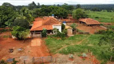 Imóvel em Zona Rural, Morada Nova de Minas - MG — foto 2