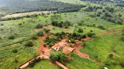 Imóvel em Zona Rural, Morada Nova de Minas - MG — foto 3