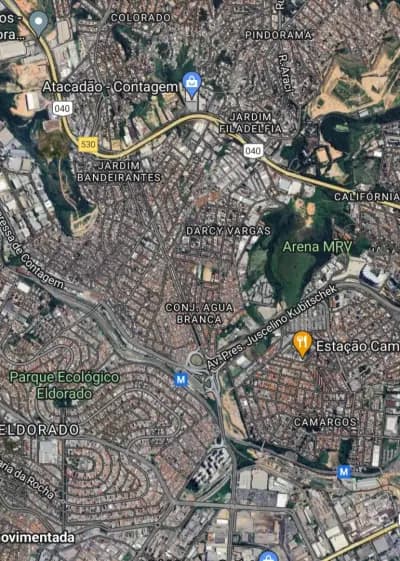 Imóvel em Água Branca, Contagem - MG