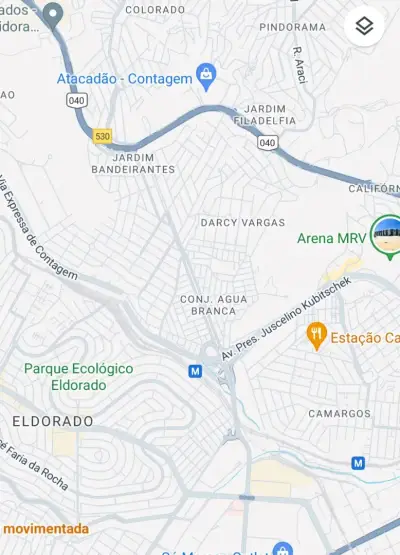 Imóvel em Água Branca, Contagem - MG — foto 2