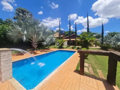 Imóvel em Condomínio Fazenda Solar, Igarapé - MG — foto 4
