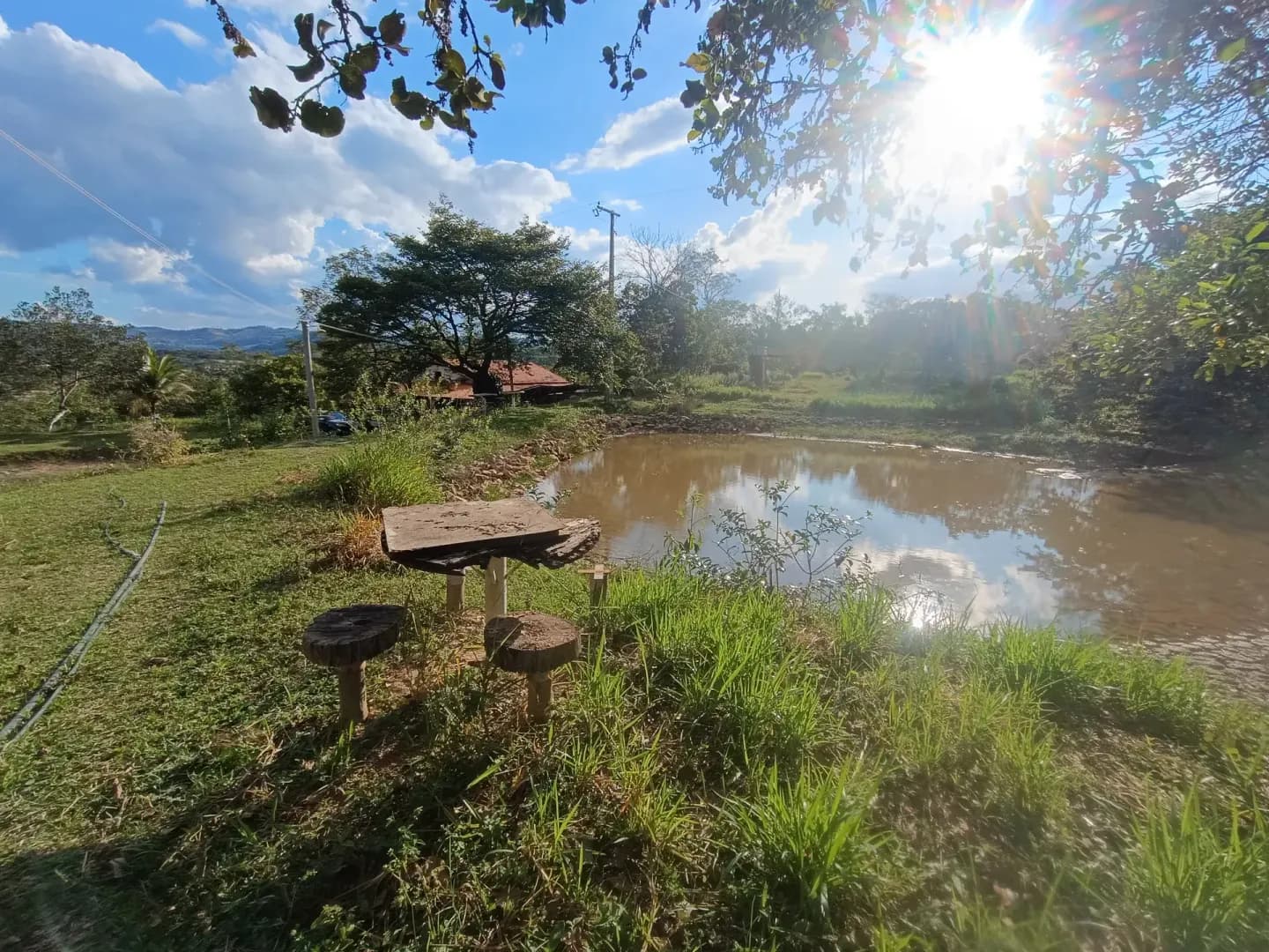 Imóvel em Zona Rural, Taquaraçu de Minas - MG