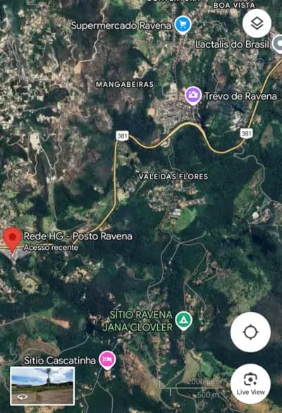 Imóvel em Ravena, Sabará - MG — foto 3