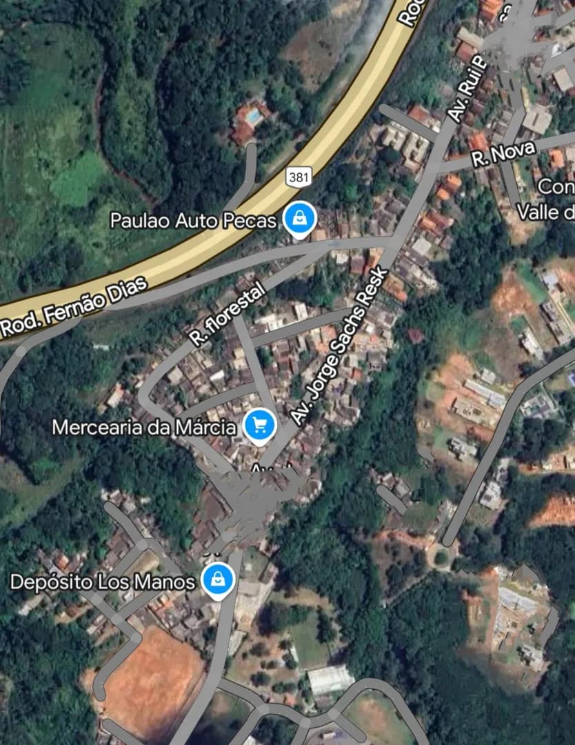 Imóvel em Centro, São Joaquim de Bicas - MG