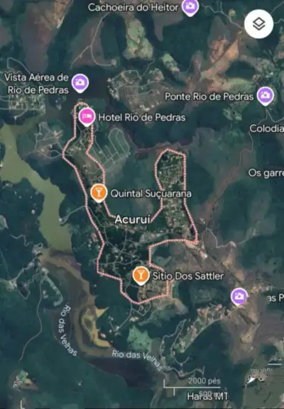 Imóvel em Acuruí, Itabirito - MG — foto 2