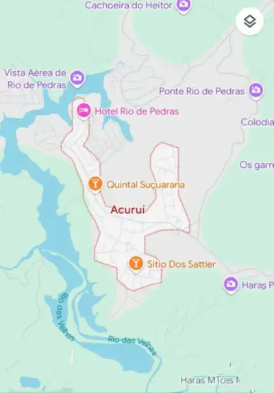 Imóvel em Acuruí, Itabirito - MG — foto 3