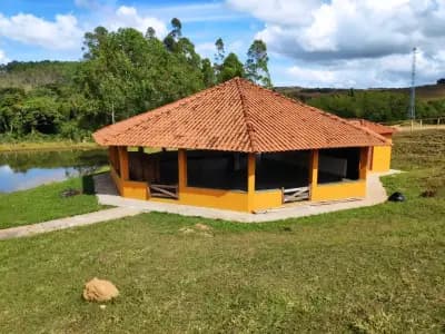 Imóvel em Zona Rural, São Tiago - MG — foto 3