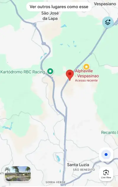 Imóvel em Angicos, Vespasiano - MG