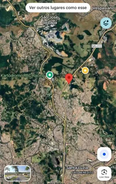 Imóvel em Angicos, Vespasiano - MG — foto 2