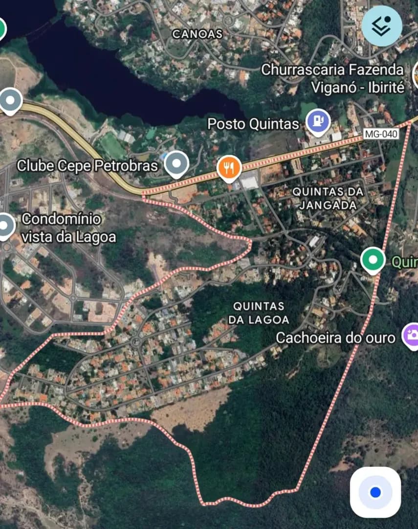 Imóvel em Quintas da Lagoa, Sarzedo - MG
