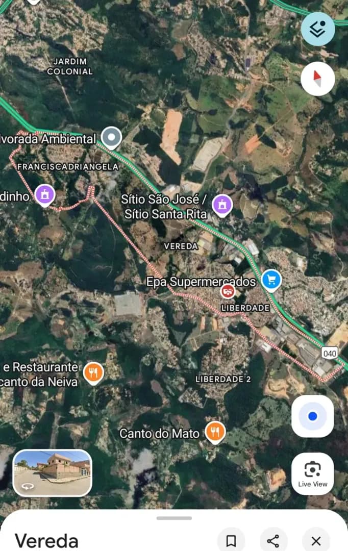 Imóvel em Vereda, Ribeirão das Neves - MG