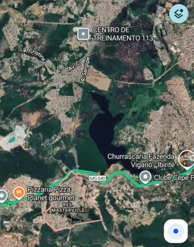 Imóvel em Masterville, Sarzedo - MG