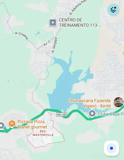 Imóvel em Masterville, Sarzedo - MG — foto 2