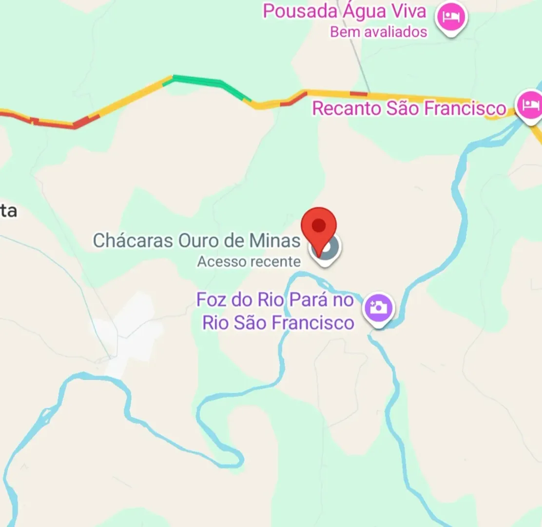 Imóvel em Zona Rural, Pompéu - MG