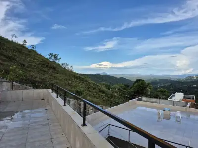 Imóvel em Condominio Ville de Montagne, Nova Lima - MG