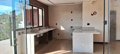 Imóvel em Condominio Ville de Montagne, Nova Lima - MG — foto 4
