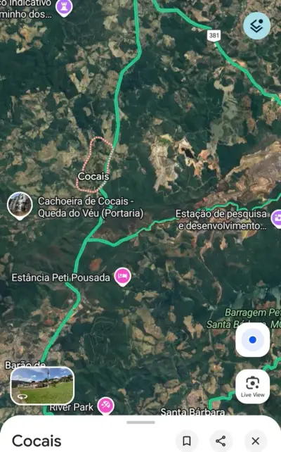 Imóvel em Zona Rural, Barão de Cocais - MG