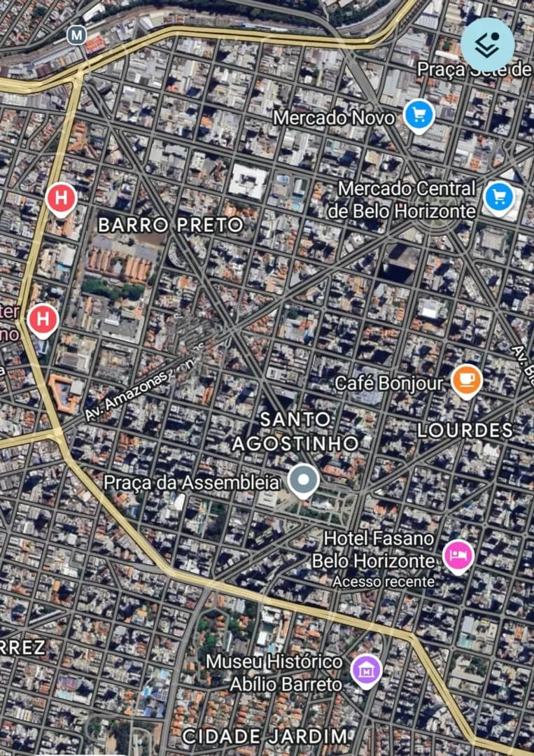 Imóvel em Santo Agostinho, Belo Horizonte - MG