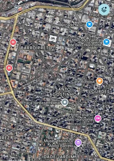 Imóvel em Santo Agostinho, Belo Horizonte - MG