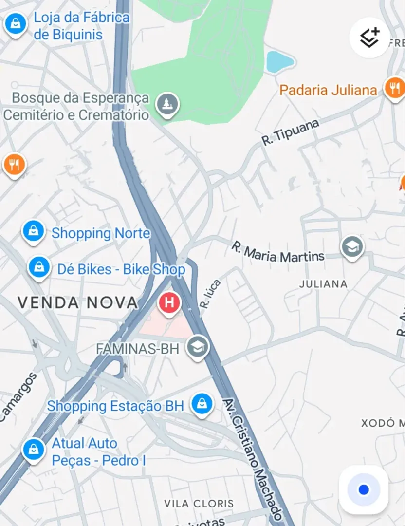 Imóvel em Juliana, Belo Horizonte - MG