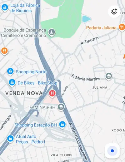 Imóvel em Juliana, Belo Horizonte - MG