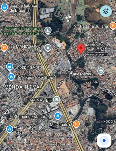 Imóvel em Juliana, Belo Horizonte - MG — foto 2